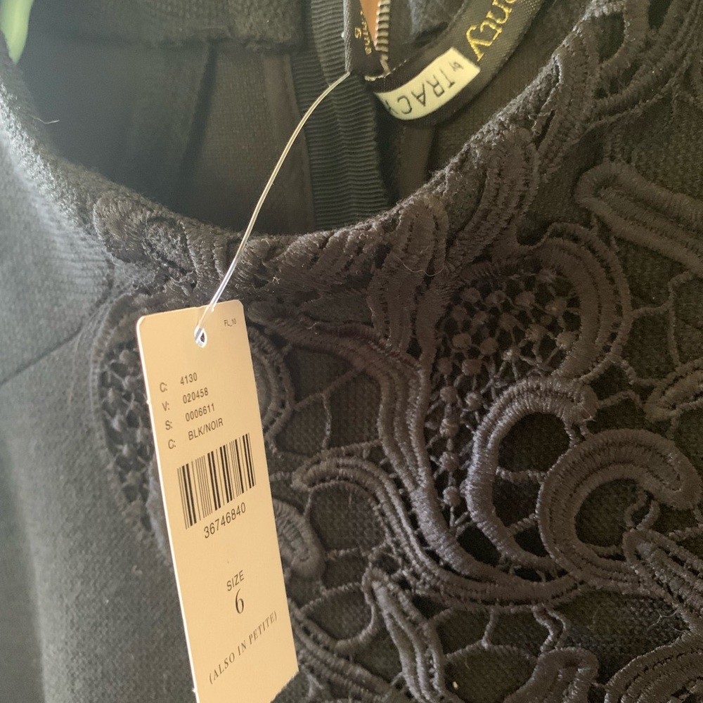 Mock neck Tracey Reece Codetta Dress - Picture 7 of 7